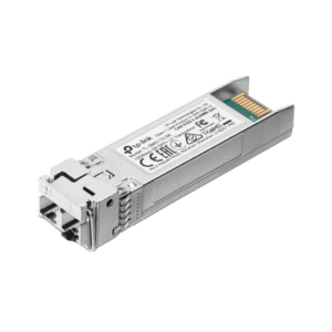 Transceptor mini-GBIC SFP+ | Duplex Multimodo 10GBase | Distancia 300 metros | Conector LC
