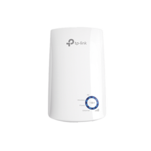 Repetidor | Extensor de Cobertura WiFi N, 300 Mbps, 2.4 GHz , con 1 puerto 10|100 Mbps