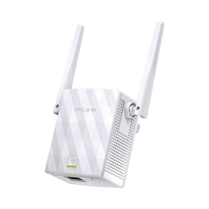 Repetidor | Extensor de Cobertura WiFi N, 300 Mbps, 2.4 GHz , con 1 puerto 10|100 Mbps y 2 antenas externas