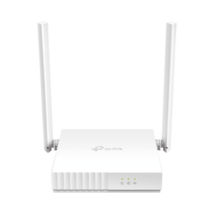 Router Inalámbrico WISP, 2.4 GHz, 300 Mbps, 2 antenas externas omnidireccional 5 dBi, 2 Puertos LAN 10|100 Mbps, 1 Puerto WAN 10|100 Mbps