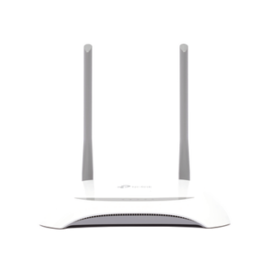 Router Inalámbrico para WISP con Configuración de fábrica personalizable, 2.4 GHz, 300 Mbps, 4 Puertos LAN 10|100 Mbps, 1 Puerto WAN 10|100 Mbps, control de ancho de banda