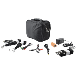 Kit de Accesorios para Probadores de Video TPTURBO8MP - TPTURBO5MP - TPTURBOHD.