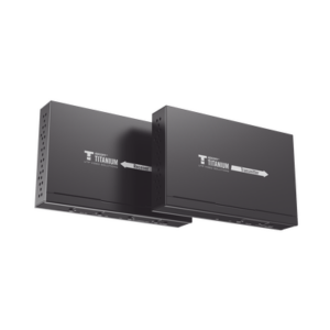 Kit Extensor MATRICIAL HDMI para distancias de 120 metros | Resolución 1080P @ 60Hz | Cat6 | Soporta 100 TX de entrada e Ilimitados RX en la salida | Control por PC, Control Remoto y Botón | Compatible con Switch IGMP.