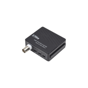 (TRANSCEPTOR) RECEPTOR DE VIDEO ACTIVO DE LARGO ALCANCE | 400 Metros con RECEPTOR ACTIVO TT4501T | Resolución 2 MP | Compatible con cámaras HD-TVI|CVI|AHD|CVBS | Protección Interconstruida contra sobretensión.