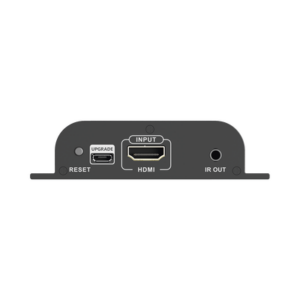 Receptor compatible para Kit TT6834K | Resolución 4K @60Hz | 120 metros | Cat 6 | Compatible con Switch gigabit | Control IR |