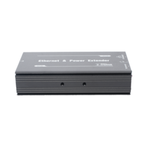 (POE 600 METROS) Receptor para Extensor PoE TT-8001TPOE | 1 Puerto para recepción de video y alimentación (PoE) | IDEAL PARA DOMOS Y CAMARAS IP | Conexión en Cascada | Soporta PTZ´s de 60 W | Soporta IEEE802.3af|at