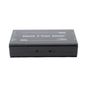(POE 600 METROS) Transmisor para Extensor PoE TT-8001R | 1 Puerto para recepción de video y alimentación (PoE) | IDEAL PARA DOMOS Y CAMARAS IP | Conexión en Cascada | Soporta PTZ´s de 60 W | Soporta IEEE802.3af|at