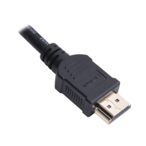 Cable HDMI de 20 Metros (65.62 Pies) (High Speed) | Resolución 4K | Soporta Canal de Retorno de Audio (ARC)| Soporta 3D | Blindado para Reducir Interferencia | Chapado en Oro | Alta Resistencia y Durabilidad.