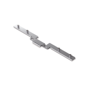 Kit de apilamiento|stack para unir 2 racks UniFi modelo U-RACK-6U-TL, para lograr un rack de 12 UR. No incluye los racks