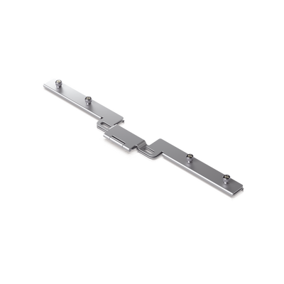Kit de apilamiento|stack para unir 2 racks UniFi modelo U-RACK-6U-TL, para lograr un rack de 12 UR. No incluye los racks