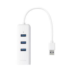 Adaptador de red Ethernet USB 3.0 a RJ45 10|100|1000Mbps