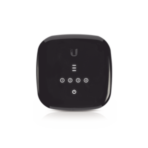 UFiber WiFi 802.11n GPON ONU, Unidad de red óptica con 1 puerto WAN GPON (SC|APC) + 4 puertos LAN Gigabit Ethernet