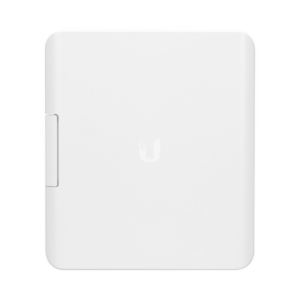 Kit Adaptador para Switch USW-Flex resistente para exterior de montaje en poste, incluye inyector POE-50-60W