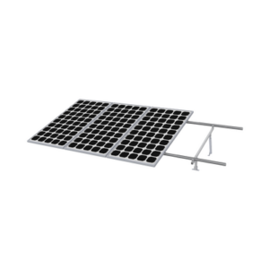 Montaje para Panel Solar, Riel "5" de 5400mm para Módulos con Espesor de 35mm, Velocidad de Viento Máx. 190km|h