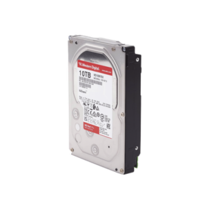 Disco Duro para NAS | 10 TB | 7200 RPM | SATA III 6 Gb|s | Caché 128 MB | Hasta 16 Bahías