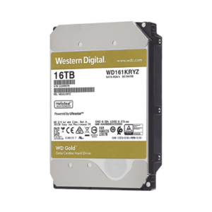 Disco Duro Enterprise | 16TB | SATA III 6Gb|s | 7200 RPM | HelioSeal | 2.5M horas MTBF | 6.5W