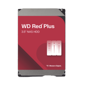 Disco Duro Red de 8TB | 5400 RPM | Optimizado para NAS | Uso 24-7 | 3 Años de Garantia