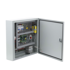 Controlador para Bolardos Hidráulicos XB-220-HBL | Soporta Hasta 4 Bolardos Con Operación Simultanea