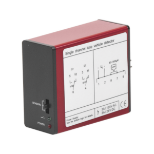 Sensor de Masa de 1 Canal | Detección de Presencia o Pulso