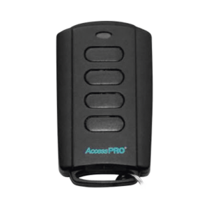 Control Remoto Con Clip Visera Compatible Con Motores y Barreras AccessPRO | Receptores XB-REC2 y XB-REC3