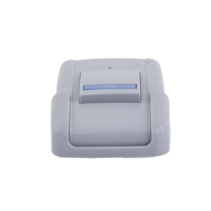 Control Remoto Tipo Botón para Instalación en Pared Compatible Con Motores y Barreras AccessPRO | Receptores XB-REC2 y XB-REC3.