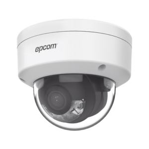 Domo IP 4 Megapixel | Lente 2.8 mm | ColorVu | ACUSENSE | PoE | H.265+ | IP67 | IK08 | WDR 120 dB