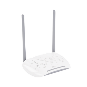 ONU|ONT - Router GPON WIFI N 300 Mbps | Frecuencia de 2.4 GHz | 1 puerto GPON SC-APC | 2 puertos LAN (1 GE| 1 FE) | 1 puerto POTS (FXS) | Soporta AgiNet Config - AgiNet ASC (herramienta de gestión remota)