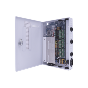Fuente PREMIUM | 11-15 V | 18 canales | 30 A | Alta tecnología en seguridad | Doble ventilador | Hasta 1.85 Amperes por Salida | Filtro de Ruido por canal | Diseño de alta gama.