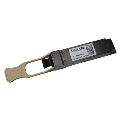 Tranceptor 40|100 Gbps QSFP+|QSFP28 100 Metros