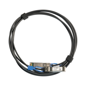 (XS+DA0001) Cable de conexión directa 1 Metro SFP|SFP+|SFP28 1G|10G|25G
