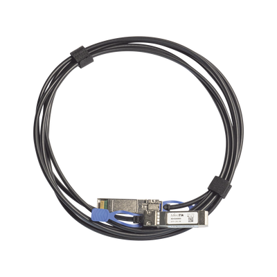 (XS+DA0003) Cable de conexión directa 3 Metros SFP|SFP+|SFP28 1G|10G|25G