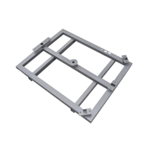 Base | Ancla Para Torniquete, Compatible con Torniquetes XT100, XT100 y XT100CS