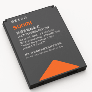 Terminal Móvil Inteligente SUNMI V3 | Pantalla HD+ 6.75" | Procesador Qualcomm Hexa-Core | Impresora Térmica 58 mm | 3GB RAM + 32GB Almacenamiento | Android 13 | 4G LTE | Wi-Fi Dual Band |