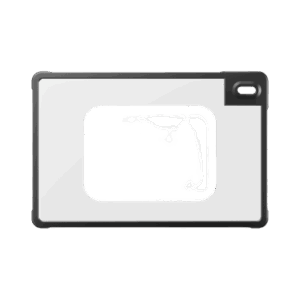 Funda Protectora | SUNMI CPad | Modelo Bicolor | Protección Reforzada 4 Esquinas | Orificios para Cordón | Compatibilidad Total Accesorios