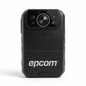 Body Camera para Seguridad | Video 4K | GPS Interconstruido | Conexión 4G-LTE | WiFi | Bluetooth | Sistema Basado en Android | Exterior IP66