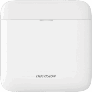 (AX PRO) Panel de Alarma Inalámbrico de Hikvision | Soporta 48 Zonas | Wi-Fi y Ethernet | Incluye Batería de respaldo | Compatible con los Accesorios AX PRO