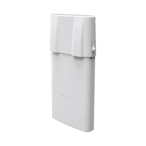 MikroTik NetBox 5 ax – CPE|PtP Conectorizado de Alto Rendimiento, Wi-Fi 6 y Gigabit para Exteriores