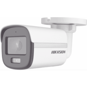 [ColorVu] Bala TURBOHD 2 Megapixel (1080p) | Imagen a Color 24|7 | Lente 2.8 mm | METAL | Luz Blanca 20 mts | Exterior IP67 | TVI-AHD-CVI-CVBS | dWDR