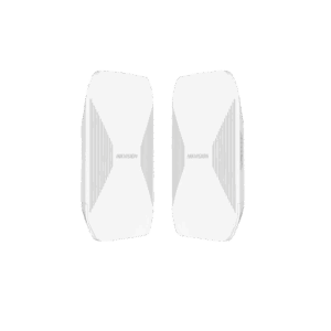 Puente Inalámbrico 5GHz | 867 Mbps | 5 Km de Alcance | Kit 2 Unidades | IP55 | 3 Puertos Gigabit | PoE In-Out | Gestión HPP