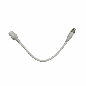 Conector RJ45 a M12 D4 Macho | Cumple con RoHS | Temperatura de Operación -15 a 80°C | Cable 200±10mm | 4-Pin
