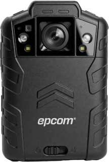 Body Camera para Seguridad | Hasta 48 Megapixeles | Video HD 4 Megapixel | Descarga de Video Automática | GPS Interconstruido | Pantalla LCD