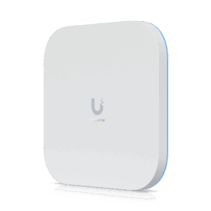 UniFi Enterprise Access Point E7, WiFi 7, 2.4|5|6GHz, 10 Cadenas Espaciales, Analizador Espectral en Tiempo Real, Hasta 1000 Dispositivos, (1) Puerto 10G RJ45 y (1) Puerto 1G RJ45 para Alta Disponibilidad de Energía y Datos