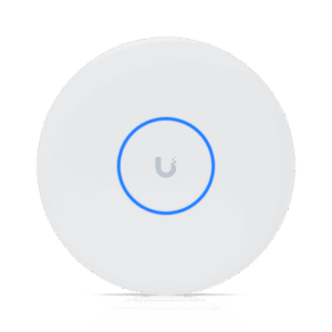 U7 Pro XG Wi-Fi 7 Tri-Banda para Interiores con Soporte 6 GHz, Cobertura de hasta 140 m², Capacidad para Hasta 300 Usuarios y Puerto Multi-Gig 10|5|2.5|1 GbE