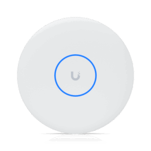 U7 Pro XGS – Punto de Acceso WiFi 7 Tri-Banda para Interiores con Soporte 6 GHz, Radio de Escaneo Espectral Dedicado, Cobertura de hasta 160 m², Capacidad para 500 Usuarios y Puerto Multi-Gig 10|5|2.5|1 GbE
