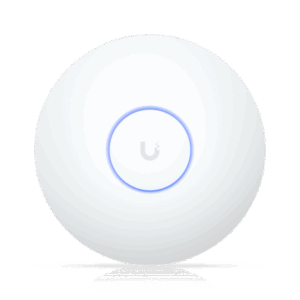 U7 Long-Range WiFi 7 Doble Banda para Interiores con Cobertura de Hasta 160 m² y Soporte para Hasta 300 Usuarios, Rango de Señal Extendido