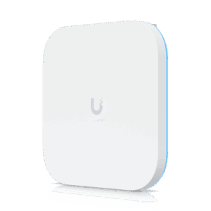 E7 Campus UniFi Enterprise WiFi 7 Doble Banda de Alto Rendimiento para Exterior o Interior con Cobertura Sectorial 100° de Hasta 460 m² y Más de 1,000 Usuarios