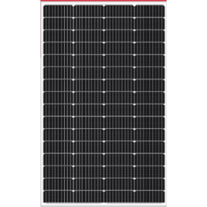 Modulo Solar, 225 W, 12 Vcc, Monocristalino, 64 Celdas grado A