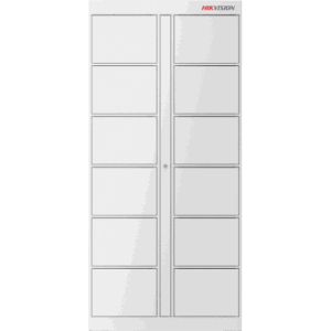Locker Inteligente de Expansión con 12 Espacios | Requiere Locker Maestro | Comunica al Maestro por RS485