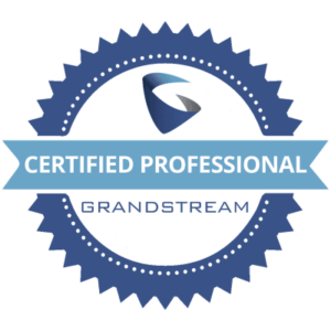 Certificación Oficial Grandstream (GCP): Networking Wireless Serie GWN