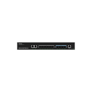 Switch de Agregación Capa 3 GWN7830 | 2 Puertos Gigabit Ethernet | 6 Puertos Gigabit SFP | 4 Puertos 10Gigabit SFP+ | QoS Integrada | Soporte IPv6 e IPv4 | Seguridad Avanzada | Stacking |